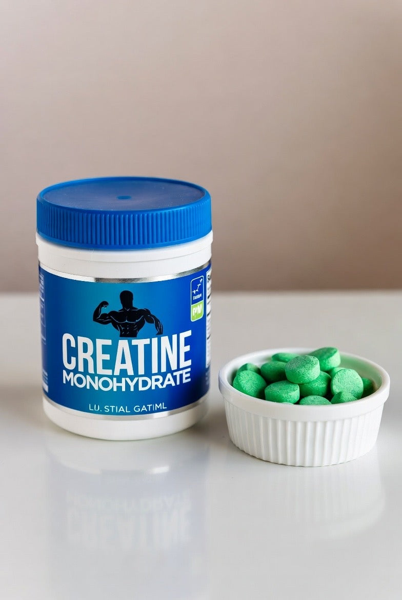 Creatine Mints vs Powder: Which is Better?